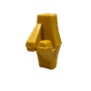Aislador Puntilla Larga 5cm Bolsa x 100 Unds