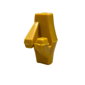 Aislador Puntilla Larga 5cm Bolsa x 100 Unds