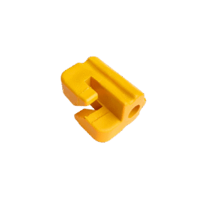 Aislador Puntilla Plano Bolsa x 100 Unds