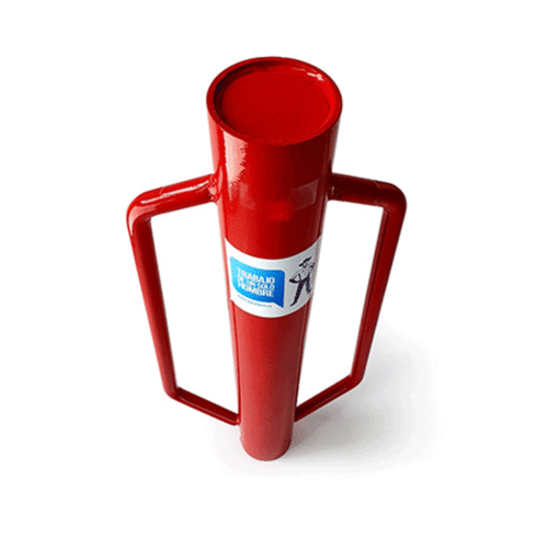 MARTILLO PARA POSTE DE ACERO