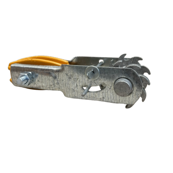 Tensor Terminal Con Aislador Bolsa x 10 Unds