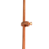 Varilla Copperweld 1.80 Mts