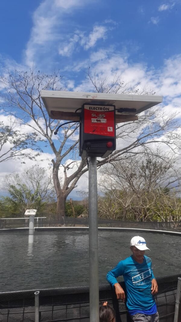 Impulsor Solar Todo En Uno - Image 3