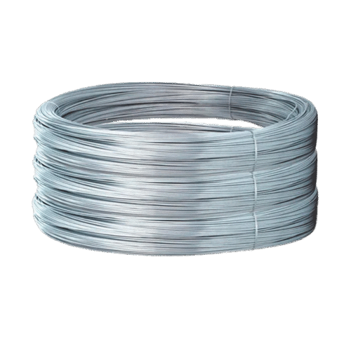 ALAMBRE DE ACERO GALVANIZADO PARA CERCA ELECTRIFICADA