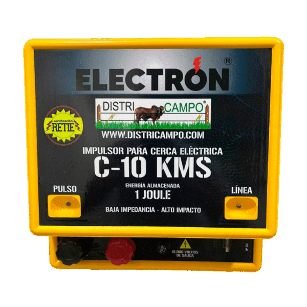 Impulsor Para Cerca Electrica 110 Voltios