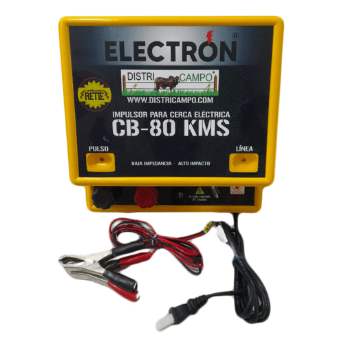 IMPULSOR PARA CERCA ELÉCTRICA DUAL 110/12 VOLTIOS
