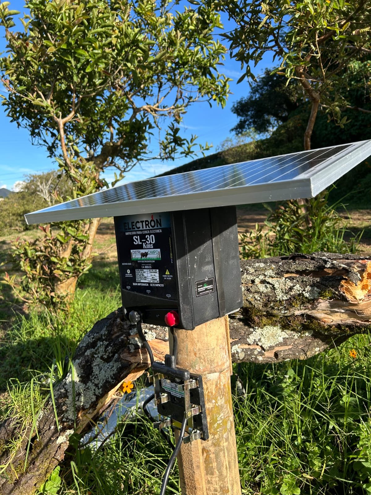 MPULSOR SOLAR TODO EN UNO 30 KM Y 65 KM - Image 3